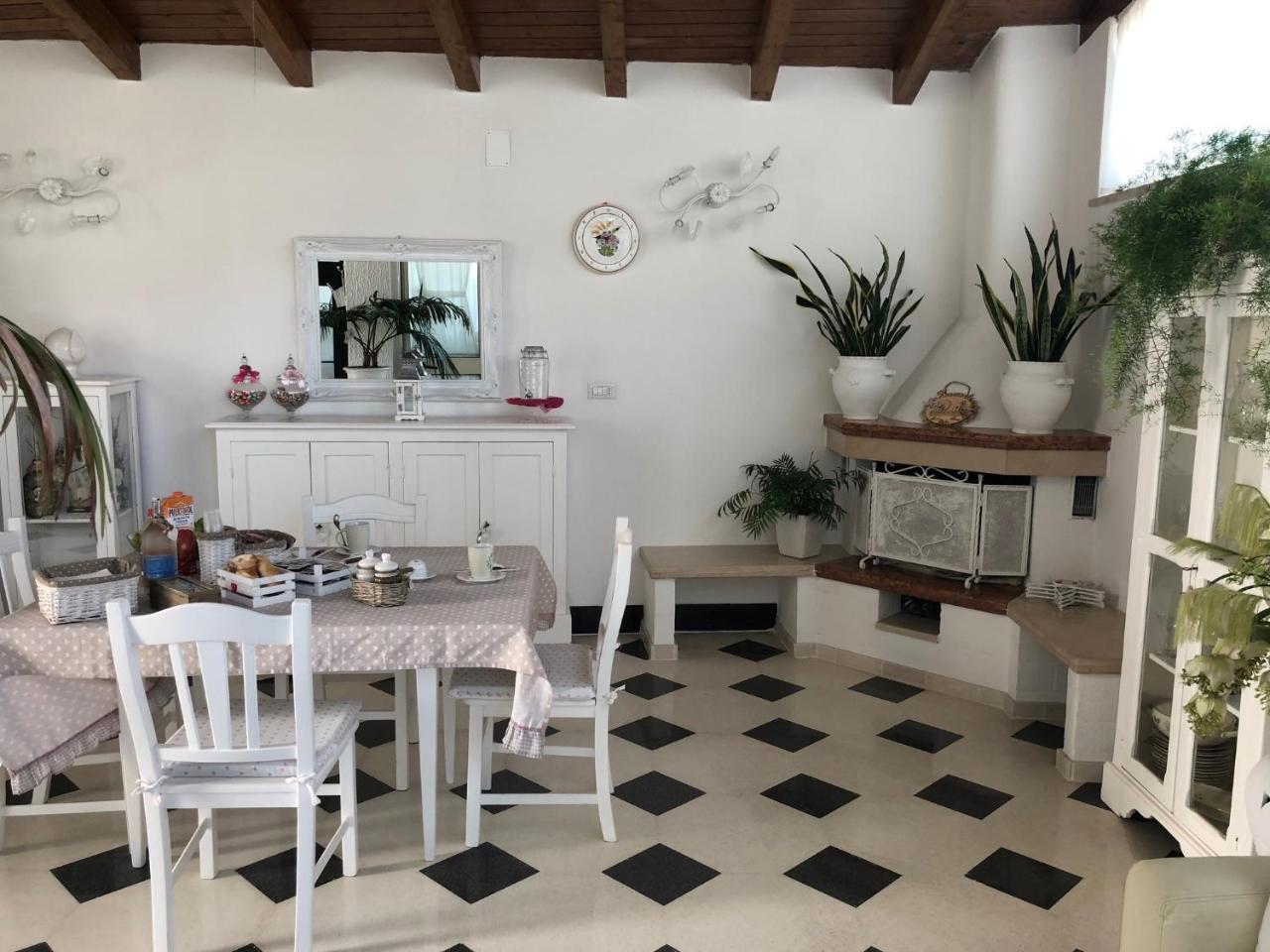 Villa Nicolaus Μπάρι Εξωτερικό φωτογραφία